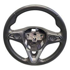 Vauxhall Crossland X Multifunction Steering Wheel Leather *572