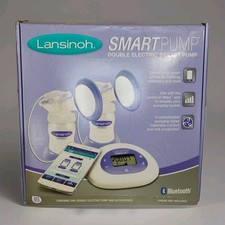 Lansinoh Smartpump Double Electric Breast Pump 44677-0531-16 Brand NEW