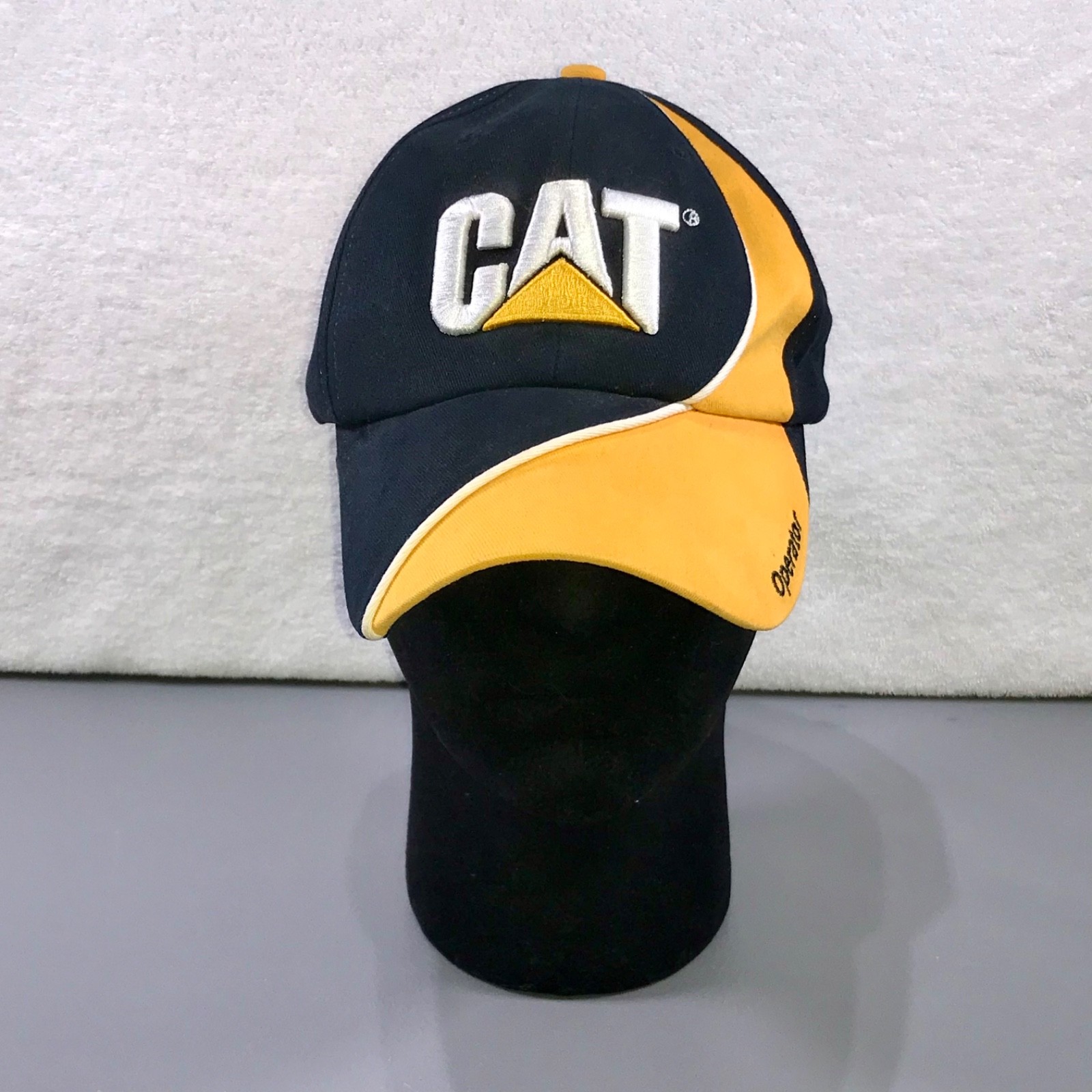 CAT Equipment Operator Construction Workwear Blac… - image 2