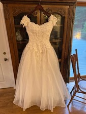 A Eve of Milady Princess Wedding Gown- Sale/ Discount