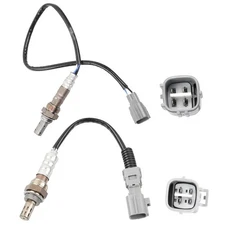 Oxygen O2 Sensors Upstream & Downstream for Toyota Camry Solara 2.4L 02-03 - 2PC
