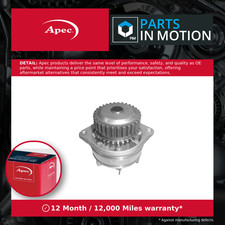 Water Pump fits INFINITI Q60 3.7 2013 on VQ37VHR Coolant 21010AL525 21010AL526