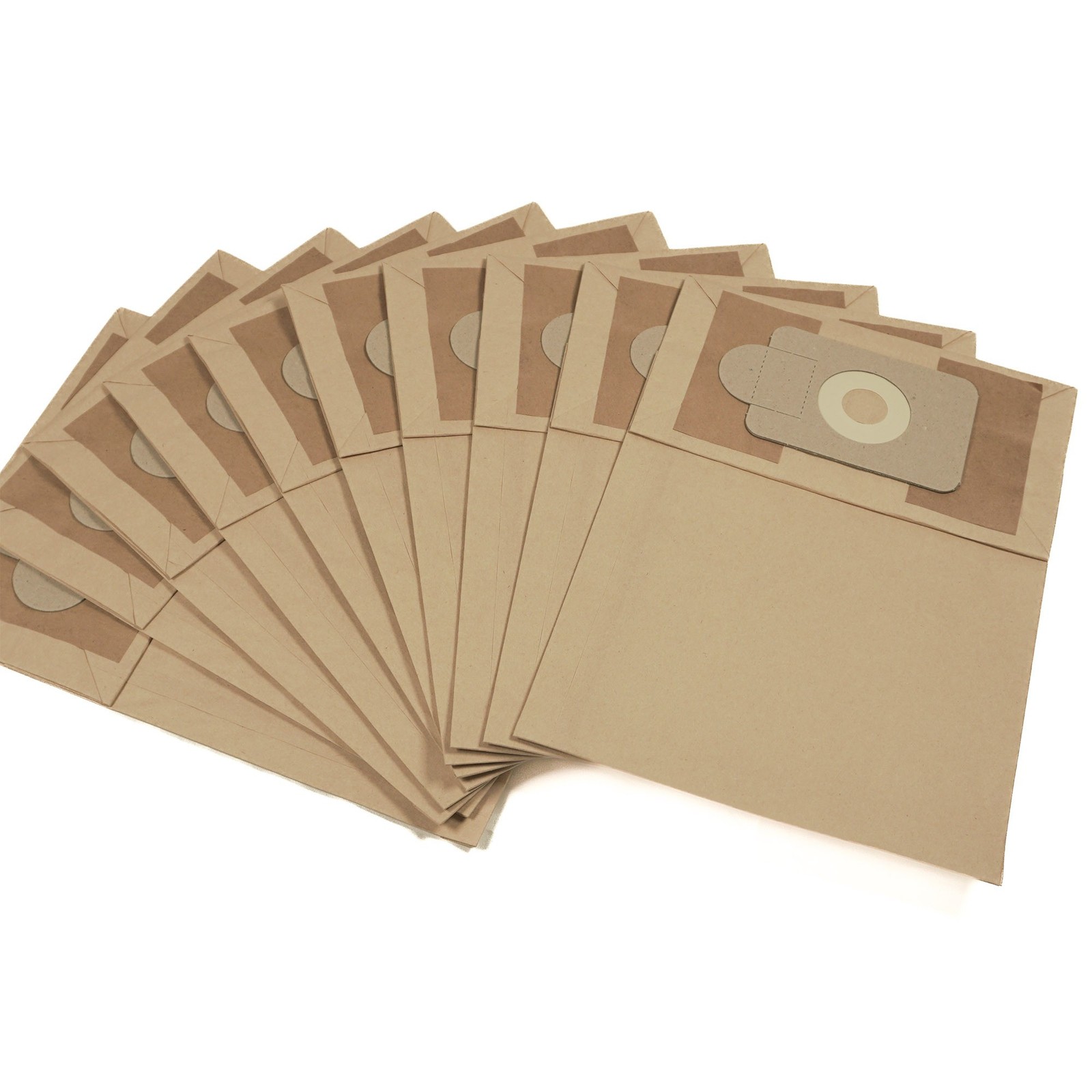 Sacs pour aspirateur Numatic Henry papier haute filtration x10