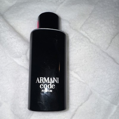 Giorgio Armani Armani Code Parfum Spray 4.2 fl oz Regular Size