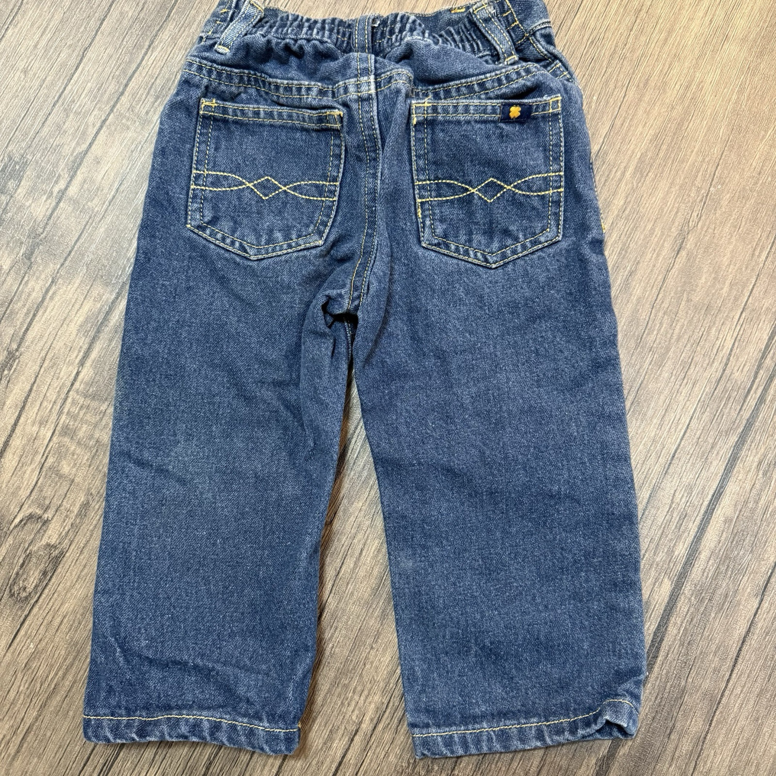 18 Mos Toddler Pockets Snap Fast Shipping Cute!