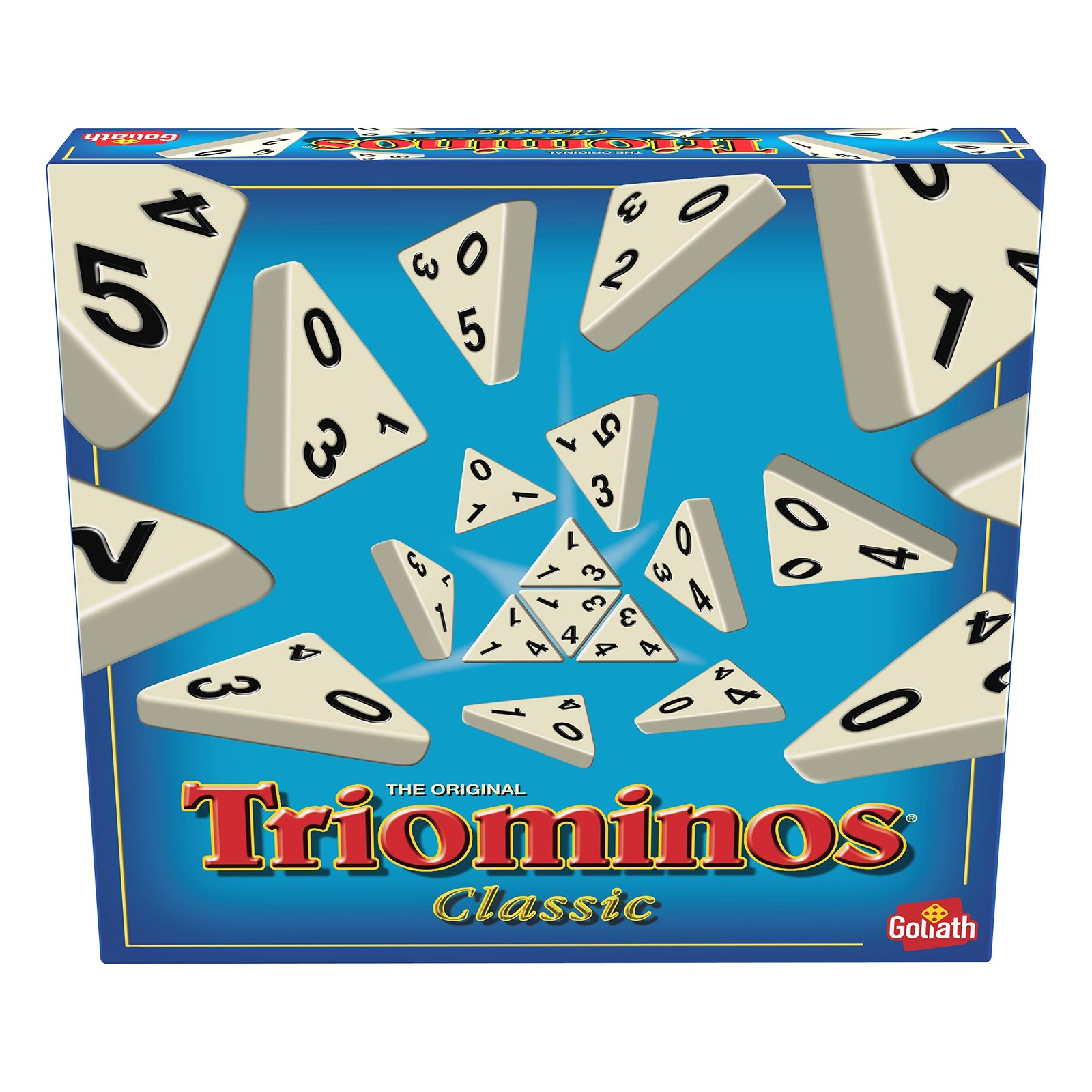 Triominos Classic Toy NEU 6190₽