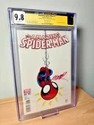 Amazing Spider-Man #1 CGC 9.8 JSA Signed Humberto Ramos Young