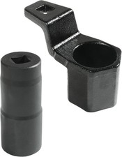 19mm Harmonic Balancer Socket 50mm Crank Pulley Wrench Tool For Hondaacura 19mm Harmonic Balancer Socket 50mm Crank Pulley Wrench Tool For Hondaacura