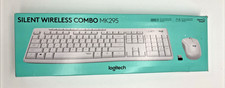 Logitech MK295 Keyboard Combo with SilentTouch Technology, Mr