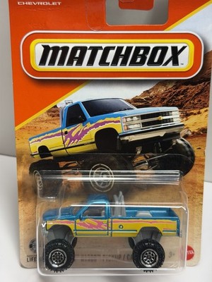 2026 Matchbox CHEVY K1500 PICKUP 51/125 | eBay