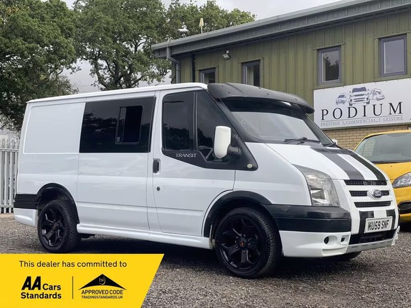 eBay - 2009 Ford Transit 2.2 TDCi 280 C...