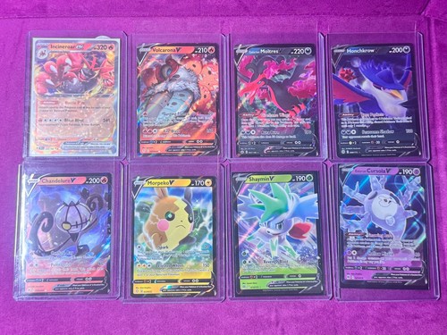 Premium Pokémon Card – GX / EX / Holo / Tag Team / Rainbow – Mint Condition! - Picture 3 of 24