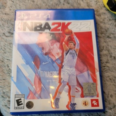 NBA 2K22 - Sony PlayStation 4