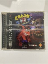 Crash Bandicoot 2: Cortex Strikes Back für PS kaufen