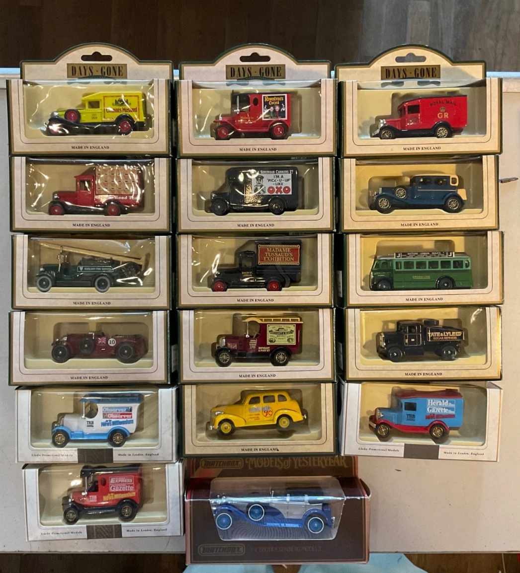 Lledo Days Gone Diecast Cars for sale | eBay