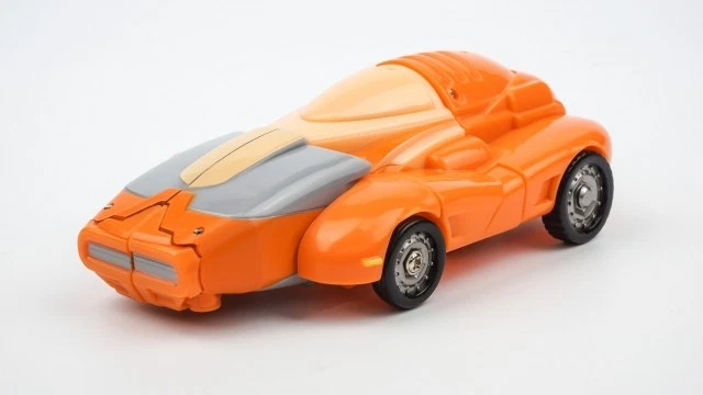 MM-4+ Ollie Reissue | Xtransbots Master Mini 3rd Party Action Figures - Image 2 of 4