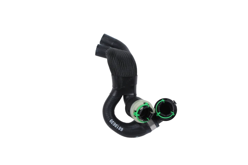 Manguera de refrigerante original Opel Astra H 1.7CDTI 13223887 - Imagen 4 de 4