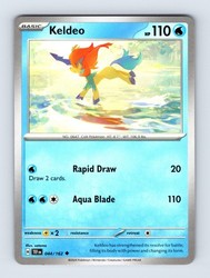 Keldeo 044/162 Temporal Forces Uncommon