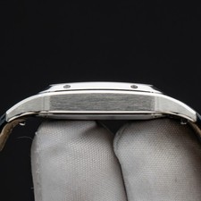 2022 Cartier Santos-Dumont Small WSSA0023 White Dial Full Set 8