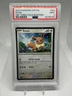 Pokémon Eevee 043 SVP Scarlet & Violet Promo Holo PSA 9 60 HP 2023