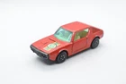 Matchbox Superfast Red Renault 17 TL No 62 Lesney England