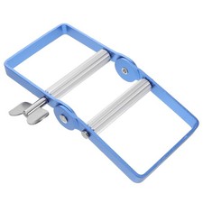 Cosmetics Squeezer Multifunctional Toothpaste Metal Tube Presser