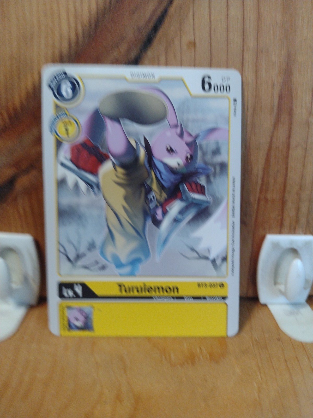 Digimon: Turuiemon  BT3-037 C