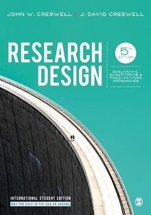 Research Design: Qualitative, Quantitative, and Mix... | Buch | Zustand sehr gut