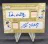 2025 Leaf Lumber-Don Mattingly/Tino Martinez-Gold "Signature Sticks" One Of One!