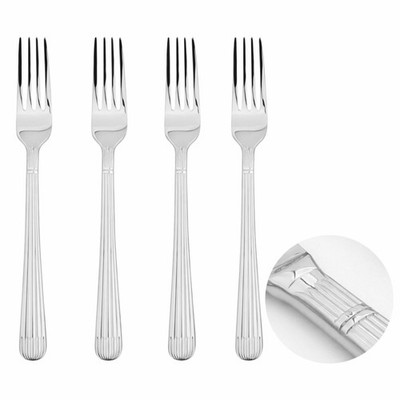 Besteck 18/8 Edelstahl Tafelgabel Set Gastronomie Großhandel Papyrus