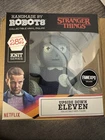Stranger Things Upside Down Eleven 282 Pop Vinyl Figure Fan Expo Exclusive