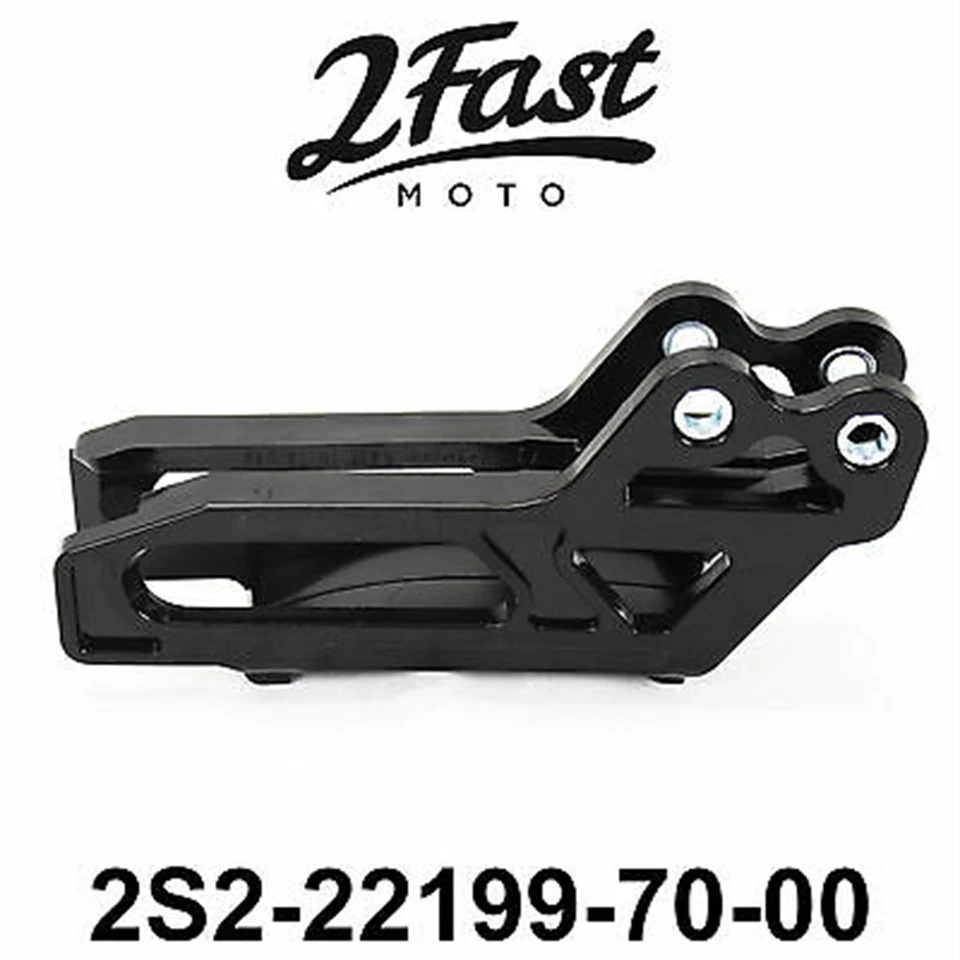 Chain Slider Guide for Yamaha YZ125, YZ250F, FE, FX, G,YZ450F 2s2-22199-70-00 - Изображение 3 из 4