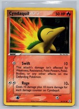Cyndaquil 59/101 Common Hidden Legends Pokemon Reverse Holo Moderately Played on eBay