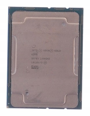 Intel Xeon Gold 6240 18-Kern 2,6 GHz 24,75 MB 150 W SRF8X Prozessor