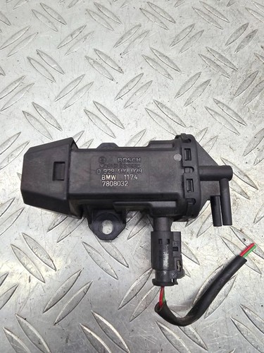 BMW 6 E63 E64 2010 Diesel 210kW Turbolader Druckwandler Magnetventil 7808032