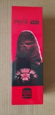 STAR WARS 2025 BURGER KING COCA-COLA LIMITOWANA EDYCJA KOLEKCJONERSKA PUSZKA CHEWBACCA