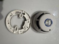 PROTEC 6000PLUS/OPHT/SL OPTICAL SMOKE & HEAT MULTISENSOR WITH SOUNDER & BEACON 