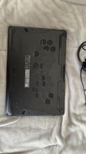 ASUS TUF Series Gaming Laptop TUF Model Black with Power Adapter Included