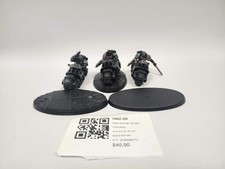 Warhammer 40,000 Outriders HBZ-26