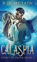 A. D. Mclain | Calaspia | Buch | Englisch (2021) | Gebunden | Next Chapter