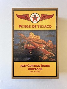 Wings of Texaco 1929 Curtiss Robin Airplane | eBay