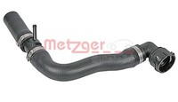 KüHlerschlauch Metzger Autoteile 2420788 FüR Vw Fabia Skoda Seat 6Y5 Polo 6Y2 4