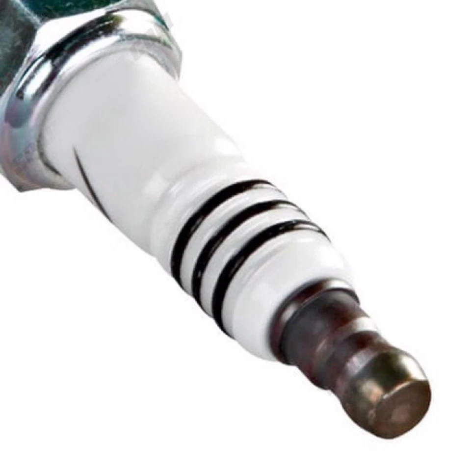 Bujía NGK para Mercedes-Benz SLK230 1998 1999 2000 | Caja de 4 | BCPR5EIX-11 Foto 3 de 4