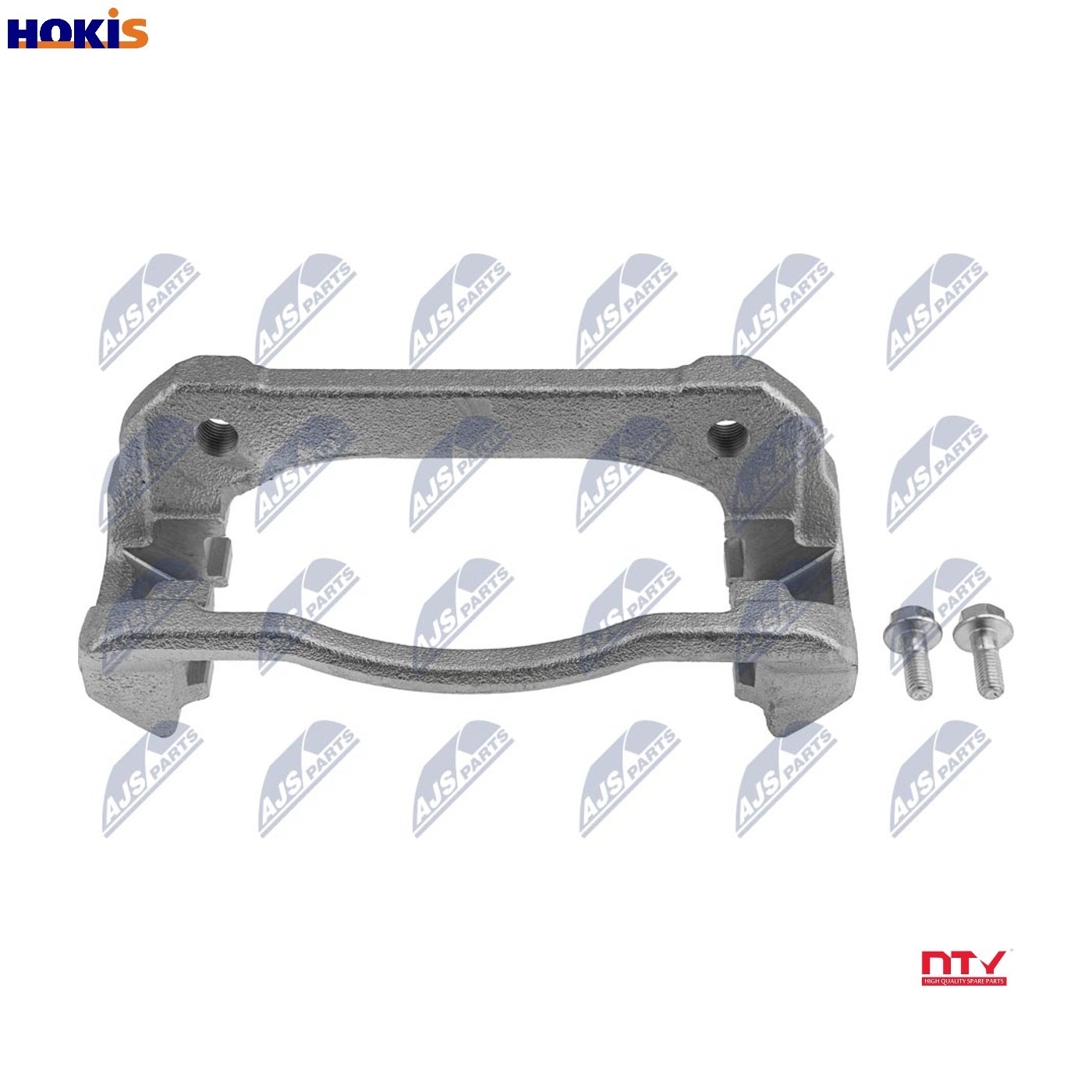 Nty Brake Caliper Bracket For Fiat Scudo 07- Citroen Jumpy 07 - Image 9