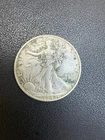 1942 Walking Liberty Half Dollar — photo from another recent sale