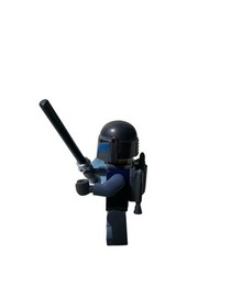 LEGO Star Wars: Pre Vizsla's Mandalorian Fighter (9525) Complete