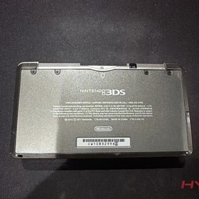Nintendo 3DS 2GB Handheld System - Cosmo Black - W/ Stylus