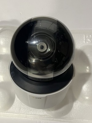 AXIS Q6115-E 1080p 60fps PTZ Network Camera 30x Optical Zoom Autotracking Tested