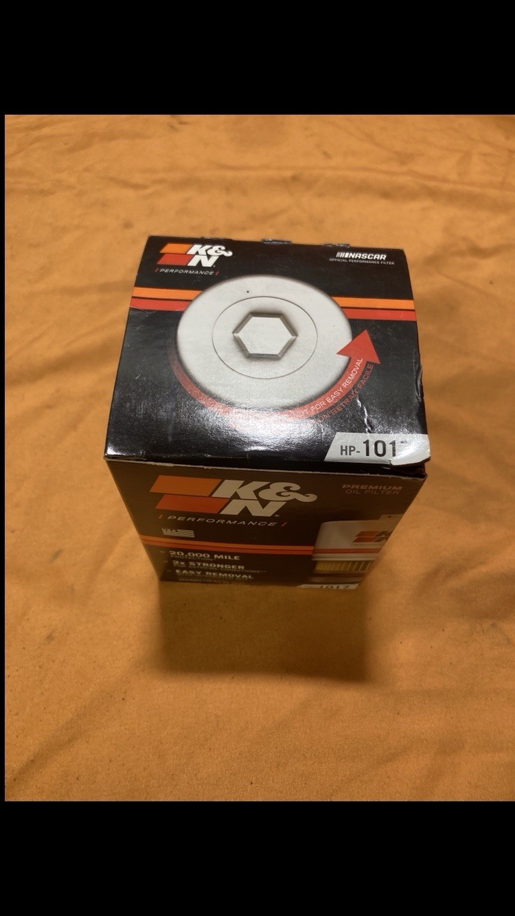 Filter Gmc Ram Chevrolet 6.0 5.7 6.4 New