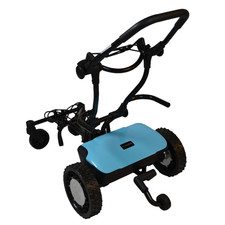 CaddyTrek R2 CaddyWraps Smart Robotic Electric Golf Caddy